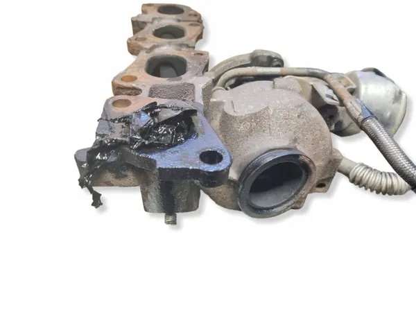 Turbolader OEM 55196859 für Opel 1.9CDTI 150PS image 9