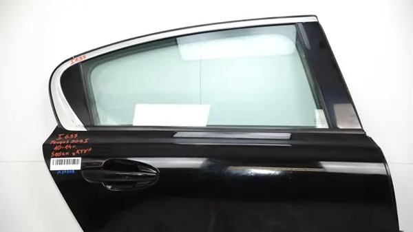 Höger bakdörr OEM 375484360 Peugeot 508 10-14 image 3