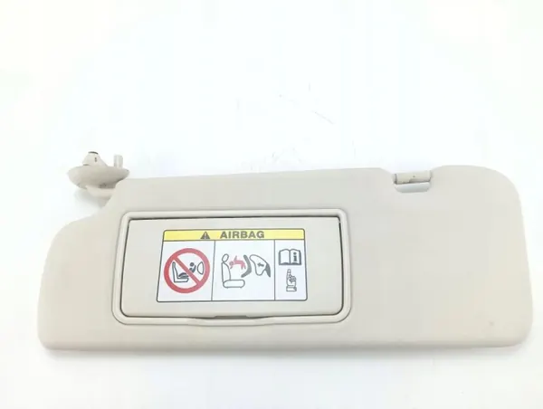 Visor esquerdo OEM 1421673 para Honda CR-V 2014-2018 image 2