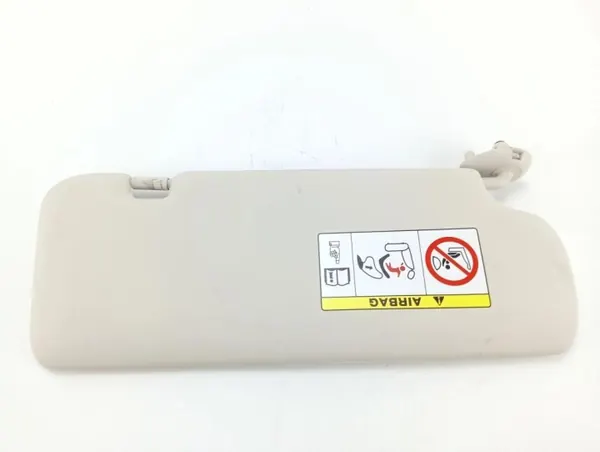 Visor esquerdo OEM 1421673 para Honda CR-V 2014-2018 image 4