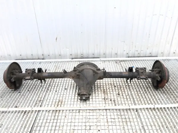 Achterdifferentieel OEM LORK-372-146112 Mercedes Sprinter image 2
