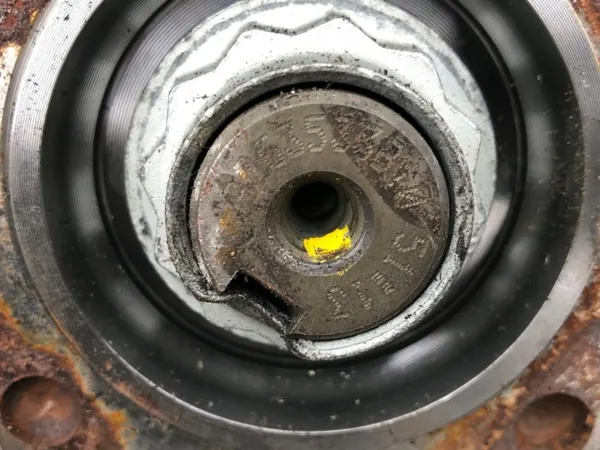 Achterdifferentieel OEM LORK-372-146112 Mercedes Sprinter image 3