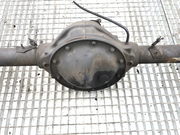 Achterdifferentieel OEM LORK-372-146112 Mercedes Sprinter image 7