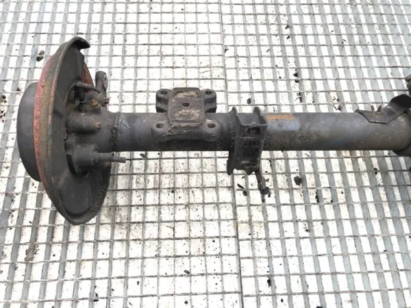 Achterdifferentieel OEM LORK-372-146112 Mercedes Sprinter image 8