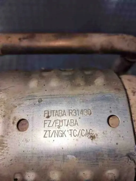 Katalysaattori OEM R31430 Lexus RX 3.5L:lle image 6