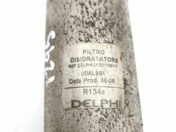 Secador de ar A/C Maserati OEM 00al961 - Usado image 7