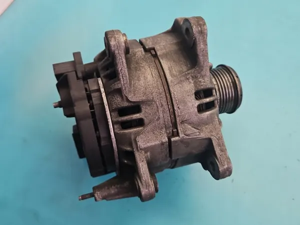 TEST DYNAMO VW JETTA V 1,9 TDI 0124515010 image 3