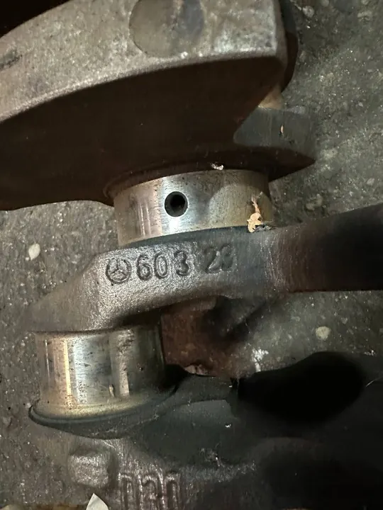 Svänghjul Mercedes-Benz E W124 3.0 60323d30 image 2