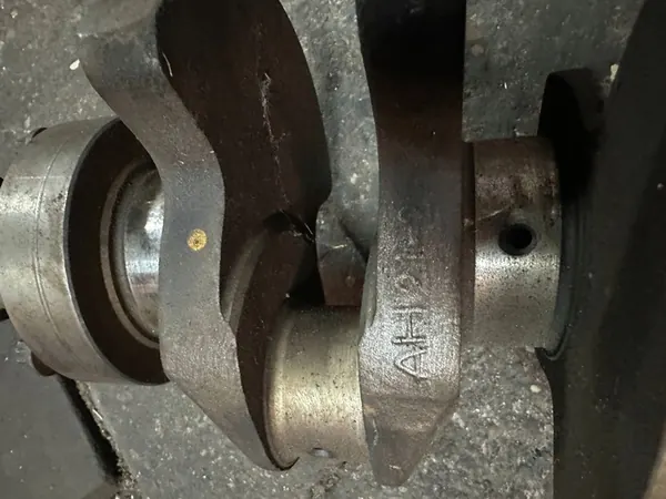 Svänghjul Mercedes-Benz E W124 3.0 60323d30 image 3