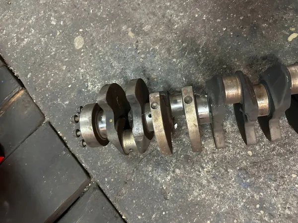 Svänghjul Mercedes-Benz E W124 3.0 60323d30 image 4