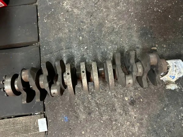 Svänghjul Mercedes-Benz E W124 3.0 60323d30 image 5