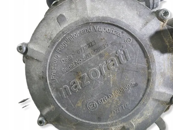 LPG-reducer OEM N1050035 voor Audi 80 90 B3 image 5