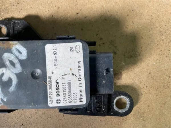 DPF-suodatin OEM 1277.023.465 GAZ Gazelle Next 2.0 TDI:lle image 10