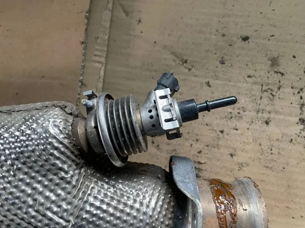 DPF-suodatin OEM 1277.023.465 GAZ Gazelle Next 2.0 TDI:lle image 3