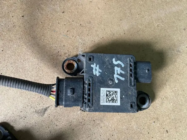 DPF-suodatin OEM 1277.023.465 GAZ Gazelle Next 2.0 TDI:lle image 6