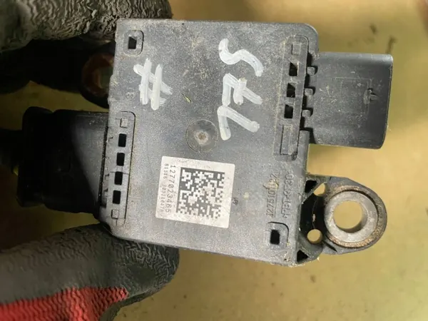 DPF-suodatin OEM 1277.023.465 GAZ Gazelle Next 2.0 TDI:lle image 7