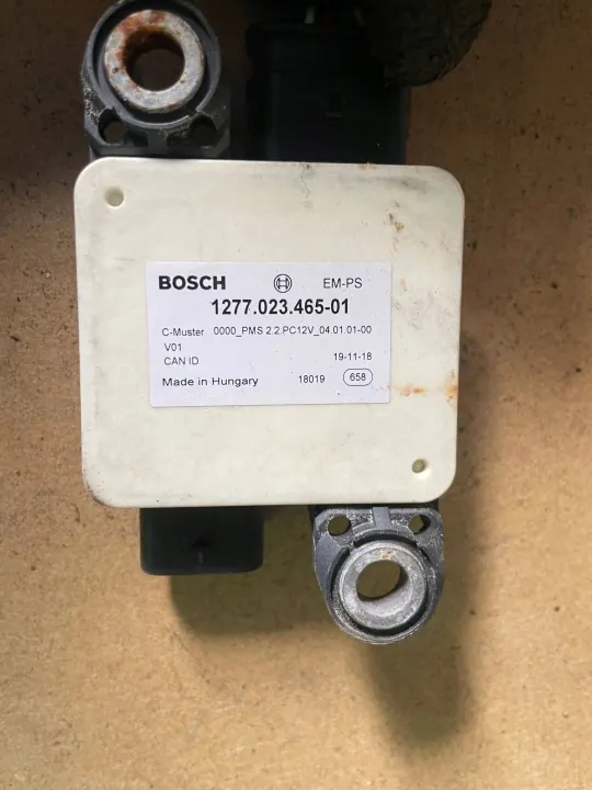 DPF-suodatin OEM 1277.023.465 GAZ Gazelle Next 2.0 TDI:lle image 8