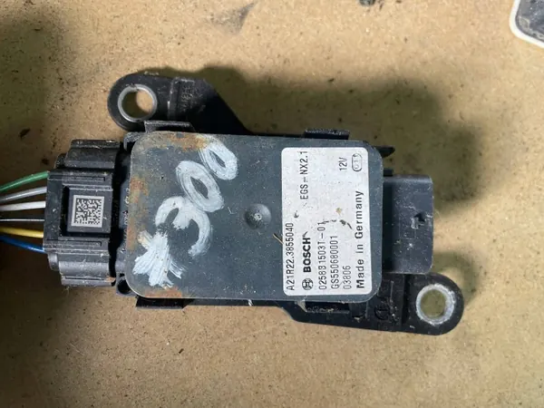 DPF-suodatin OEM 1277.023.465 GAZ Gazelle Next 2.0 TDI:lle image 9