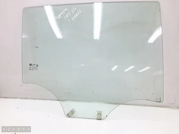 Chevrolet Spark Türglas OEM e443r000054 - Gebraucht image 2