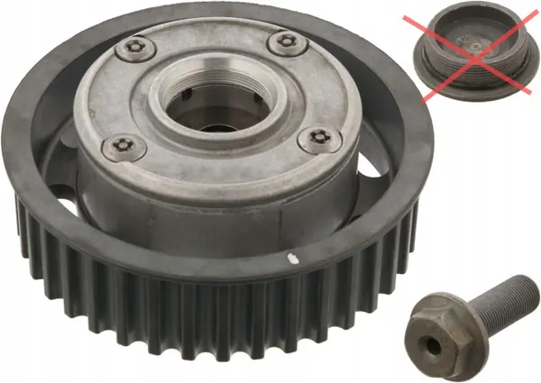 OEM 36415 Kamaxelregulator - Febi Bilstein Begagnad image 2