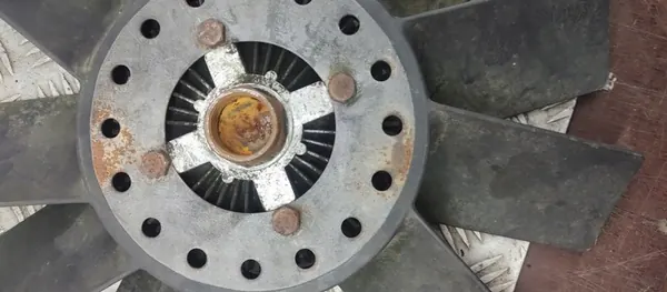 SRLine SV-5049S Kylfläktkoppling image 3