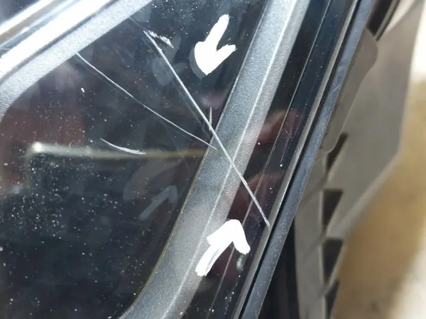 Audi A7 S7 4K8 2022 Linker Scheinwerfer image 2