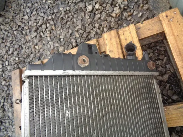OEM 6311501E Waterkoeler & Ventilator Set Opel Zafira B image 7