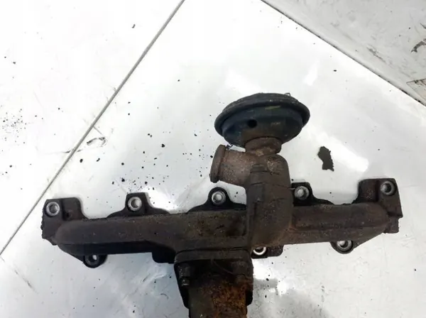Pakoputken keräin OEM 9642164480 Peugeot 807 2.2L image 3