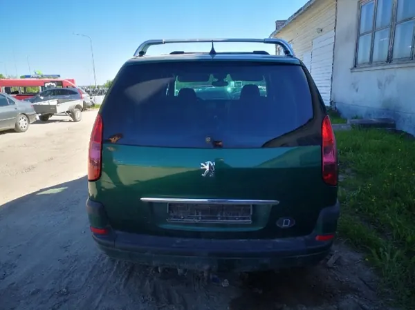Pakoputken keräin OEM 9642164480 Peugeot 807 2.2L image 9