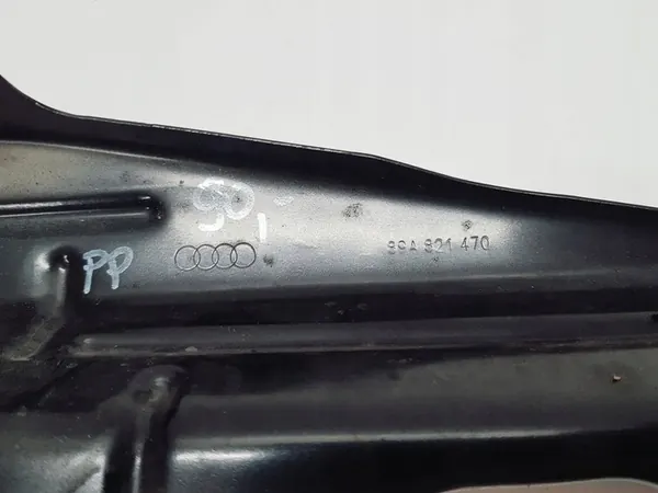 Suporte de para-lama dianteiro esquerdo Audi Q4 40 E-TRON 89a821470 image 3