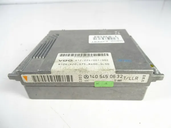 Módulo Controlo Cruzeiro Mercedes W140 OEM A1405450632 image 4