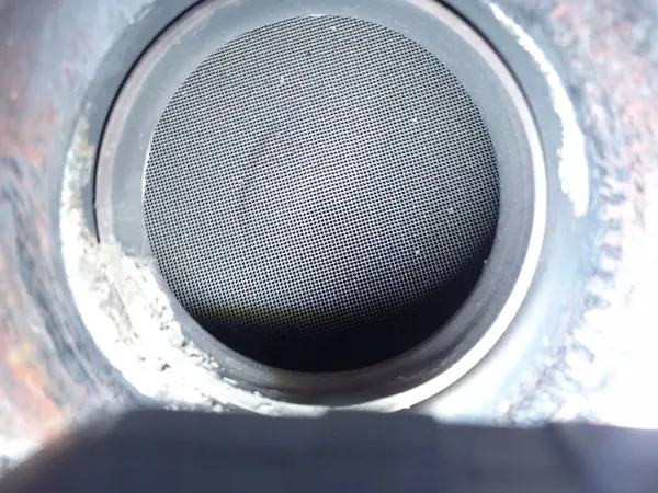Nissan Qashqai Katalysator OEM ARA304553 image 3