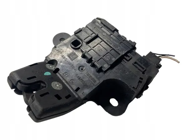 Bagagelås Opel Insignia A 13501988 image 4