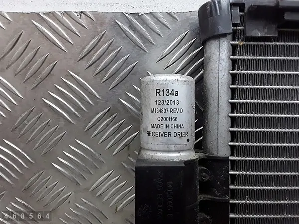 Radiador Ford Focus 2013 BV6119710BB image 6