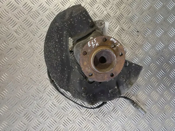 UTO60705 Buje de rueda delantero para BMW Serie 7 E65/E66 image 2
