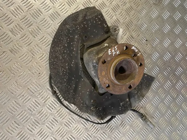 UTO60705 Buje de rueda delantero para BMW Serie 7 E65/E66 image 3