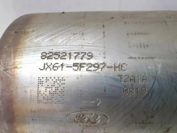 Gebrauchter Ford Katalysator OEM JX615F297HC image 3
