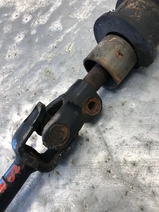 Styrkolonnstång Mitsubishi Pajero IV MR475612 image 3