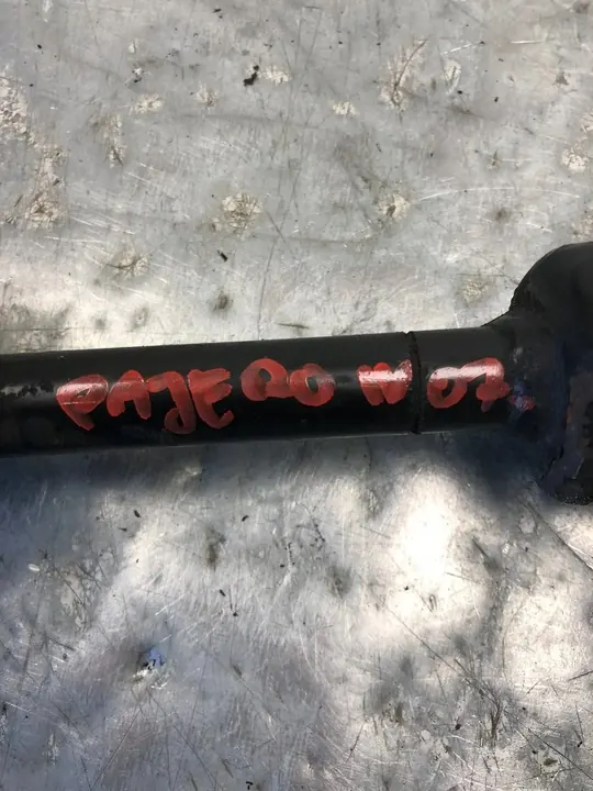 Styrkolonnstång Mitsubishi Pajero IV MR475612 image 7