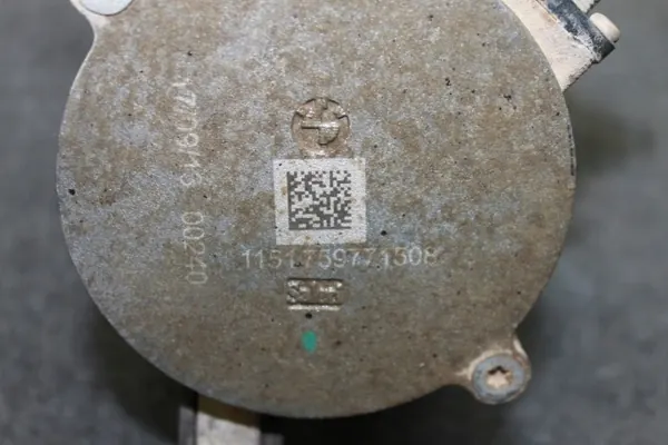BMW N20 extra vattenpump OEM 7597715 image 5