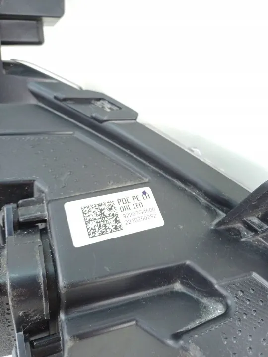 Lâmpada DRL esquerda OEM 92207-G4600 para Hyundai i30 III image 10