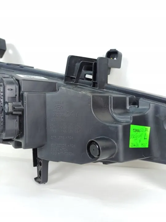Lâmpada DRL esquerda OEM 92207-G4600 para Hyundai i30 III image 8