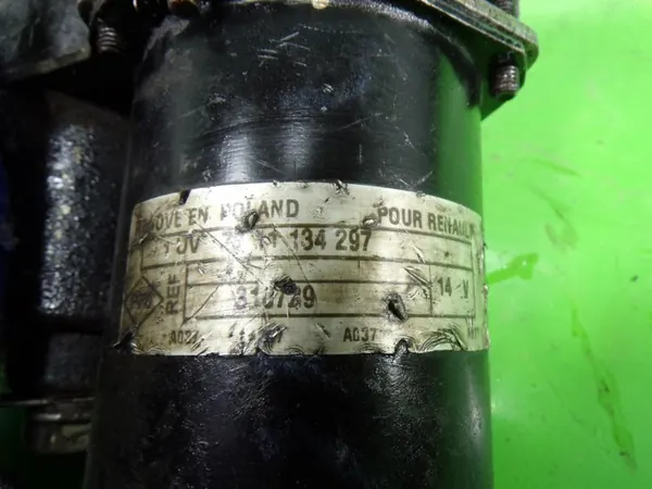 Motor de Arranque Renault OE para R19 1.7 8V - Usado image 7