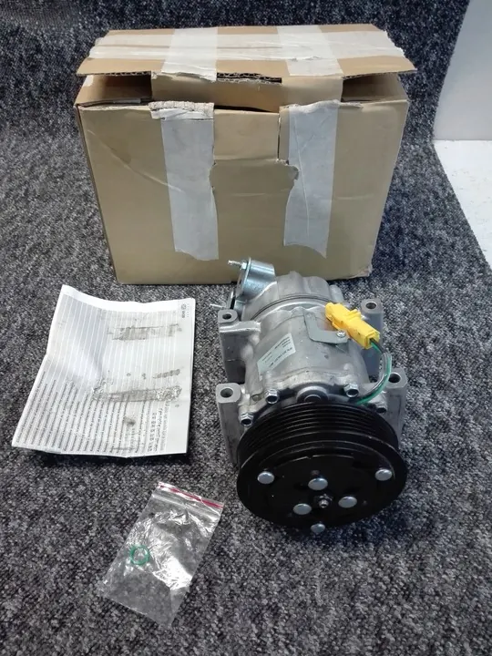 Compressore Aria Condizionata HELLA 8FK 351134-331 image 3