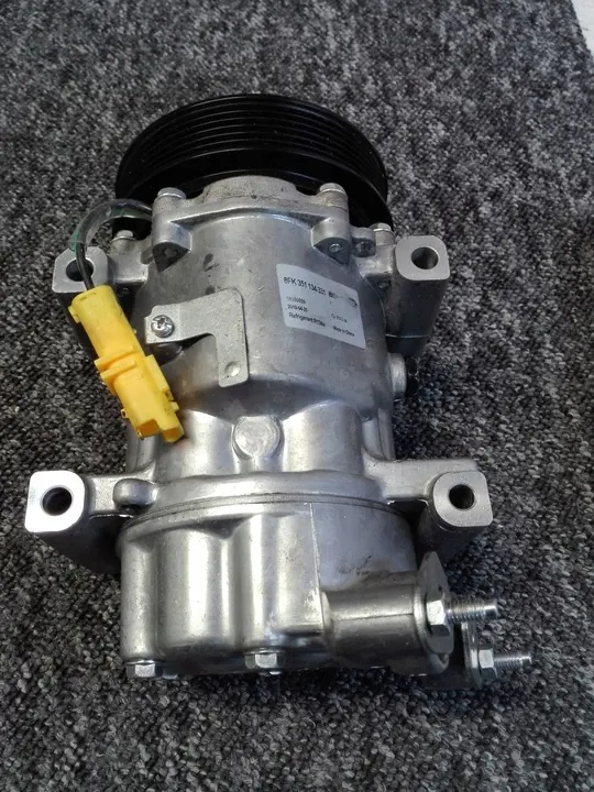 Compressore Aria Condizionata HELLA 8FK 351134-331 image 5