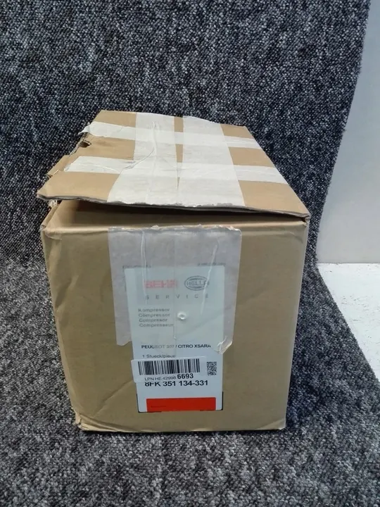 Compressore Aria Condizionata HELLA 8FK 351134-331 image 8