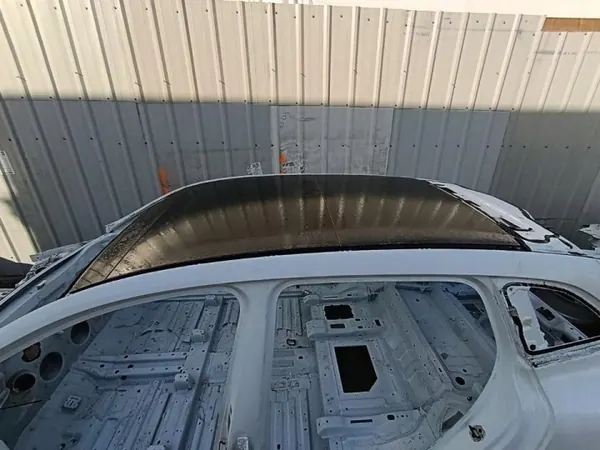 Mercedes-Benz EQS SUV katto OEM 294409 - Käytetty image 5