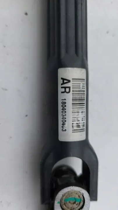 Hyundai Ioniq 2018 Croisillon colonne direction OEM 18040340463 image 6