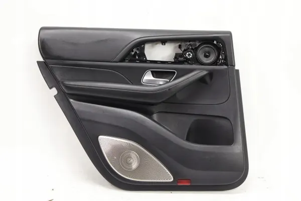 Tapicería puerta trasera izquierda Mercedes GLS X167 OEM 5781999 image 2