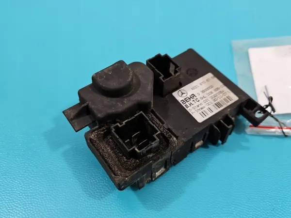 Resistencia Mercedes W221 OEM A2218706758, 5HL008939-10 image 2